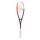 Dunlop Squashschläger Tempo Tour 4.0 160g/grifflastig grau/orange - besaitet -